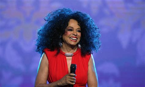 Diana Ross Confirmed For Glastonbury Legends Slot In 2024