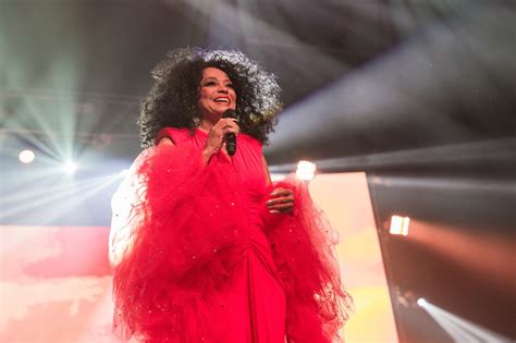 Diana Ross taking tour to Agua Caliente Rancho Mirage