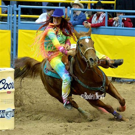 Diana Shackleford ERA Elite Rodeo Athletes