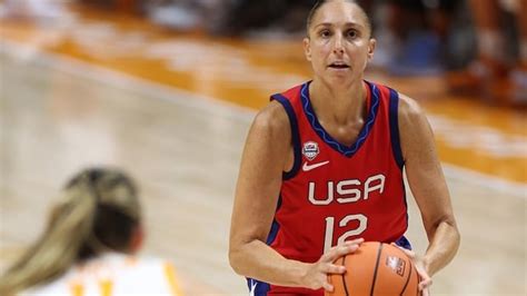 Diana Taurasi in new role as she chases history and 6th Olympic gold medal