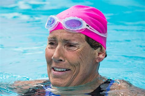 Diana nyad swimmer. Story by Sarah Little • 12h. "Nyad" is a biographical sports drama film that tells the story of Diana Nyad's impressive long-distance swim from Cuba to Florida in 2013. Diana Nyad's swim took ... 