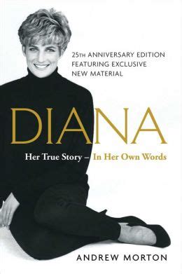 Full Download Diana Her True Story In Her Own Words By Andrew Morton