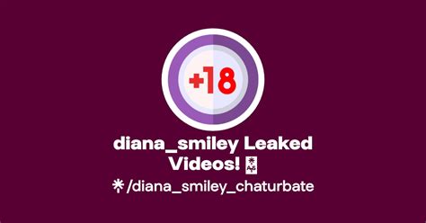 Diana_Smiley Leaks XxX 175 Pics