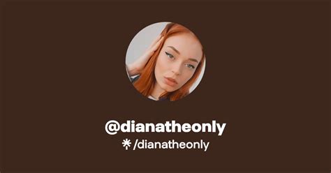 Dianatheonly Onlyfans Leak