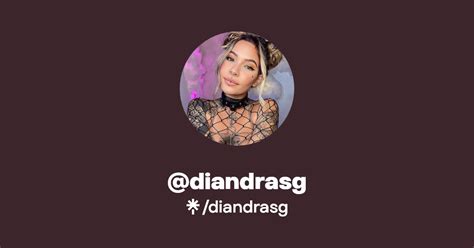 Diandrasg Leaked 💋 XxX