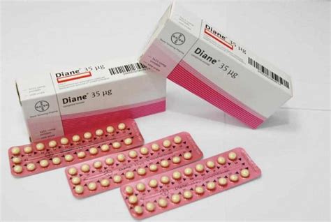 Diane 35 ilaç