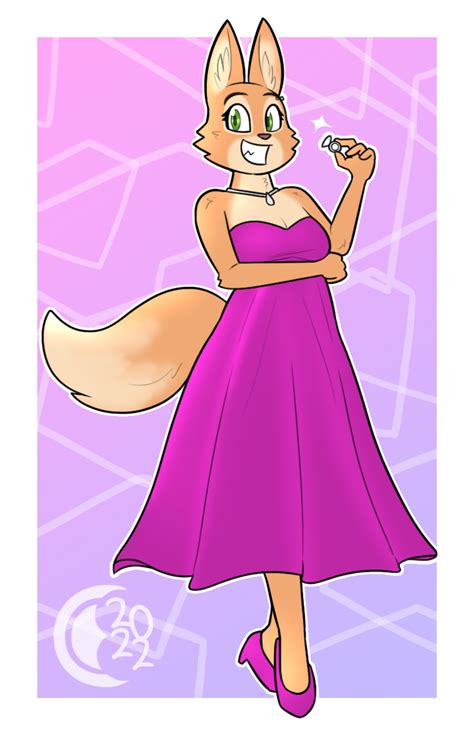 Diane Foxington Asks you for a Dance - Fur Affinity