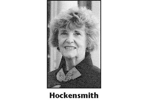 Diane Hockensmith - Address & Phone Number