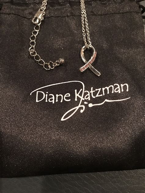 Diane Katzman Chain Necklace eBay