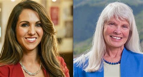 Diane Mitsch Bush outraises GOP rival Lauren Boebert in 3rd …