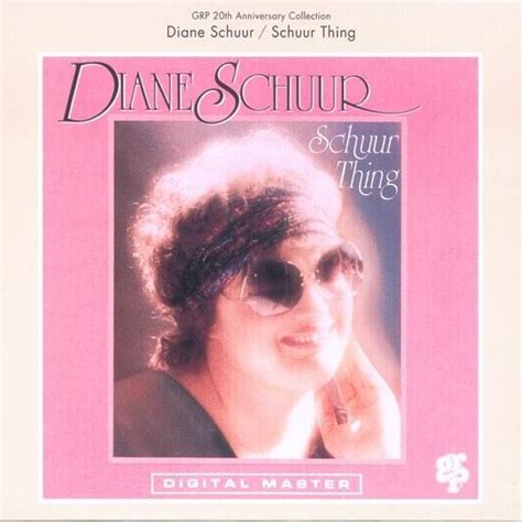 Diane Schuur – Sure Thing Lyrics Genius Lyrics