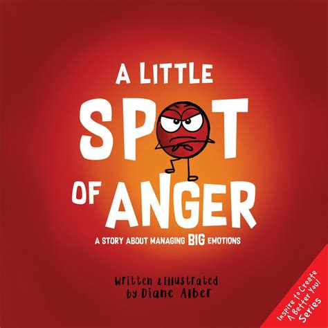 Diane alber. The calm finger spot visuals are helpful and easy for children reading this book to try this strategy. I highly recommend this book for parents and teachers. As always, another amazing book by this author! Diane truly understands what children need in her stories." Stacie D. 15 SEP 2017, 14:42 