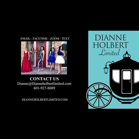 Dianne Holbert Limited - Facebook