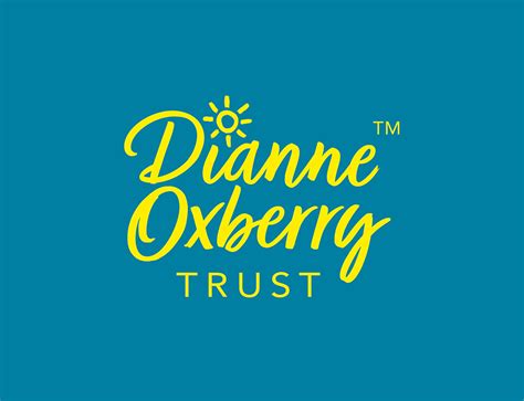 Dianne Oxberry Trust on Twitter: "On the first day of the month we ...