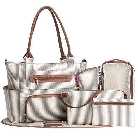 2024 Diaper Bags: A Stylish Solution for New Parents 📺👶👑-marketplaceplus.shop