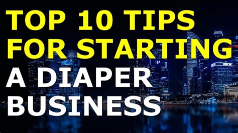 Diaper Business Plan In India Best Writing Service