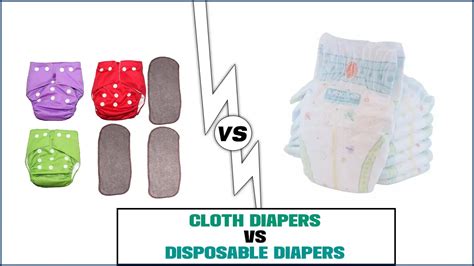 2024 Diaper Rash Cloth vs. Disposable: The Ultimate Showdown 💪-marketplaceplus.shop