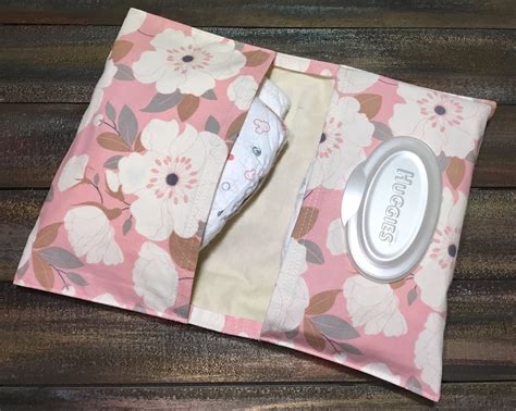 Diaper and Wipe Clutch - Etsy