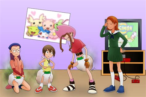 a slice-of-life visual novel about a young ABDL's adven