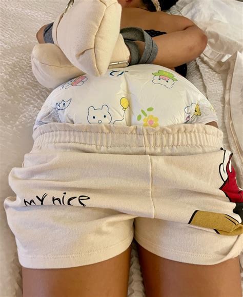 Diaper discipline on Tumblr