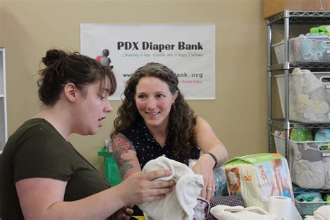 Diapers - PDX - Portland Diaper Bank