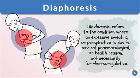 Diaphoresis nedir