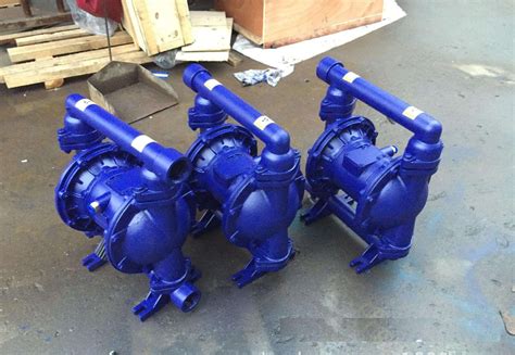 Diaphragm pump suction lift.  Ergonomic, handheld designs allow for continued c...