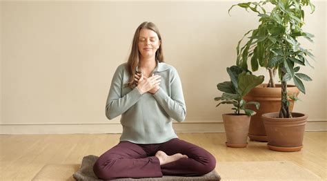 Diaphragmatic Breathing: Foundation for Pranayama