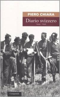 Diario svizzero (1944 1945) e altri scritti sull'internamento. - El príncipe que ha de venir.