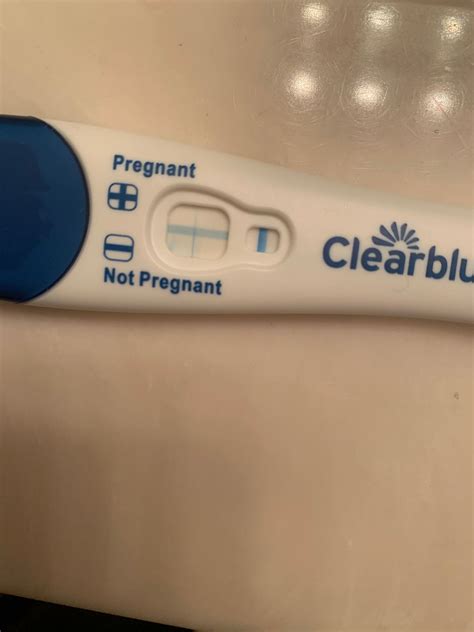 At 6 DPO, your period is still about a week away! Can I test at 6 DPO? You can take a pregnancy test if you must, but it will probably be negative—even if you are pregnant. A pregnancy test will not turn positive until there is a high enough hCG level in your urine.. 
