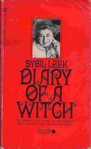 Diary Witch by Sybil Leek - AbeBooks