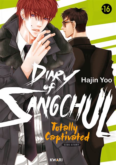 Diary of Sangchul