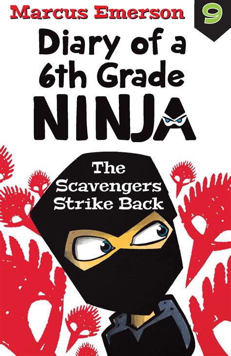 Diary of a 6th grade ninja 9 the scavengers strike. - Briggs and stratton 5hp 135202 handbuch.