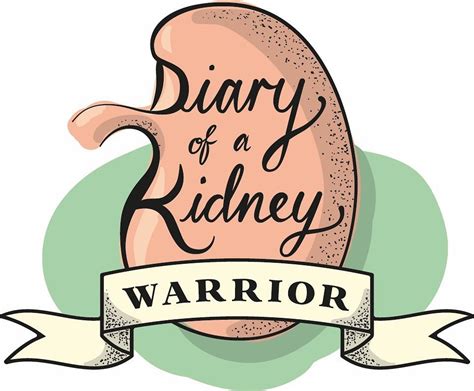 Diary of a Kidney Warrior Guy