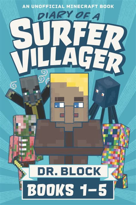 Diary of a Surfer Villager: Book 1: (an unofficial …