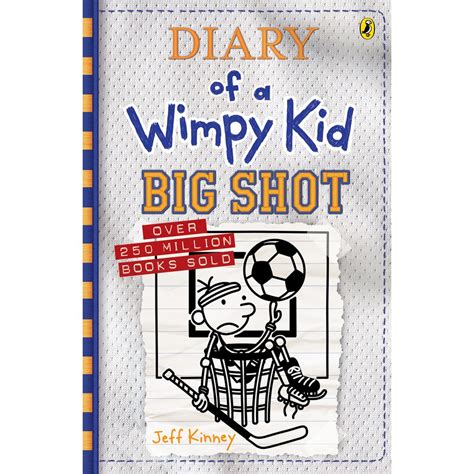 Diary of a Wimpy Kid: Big Shot - Simple English Wikipedia, the free ...