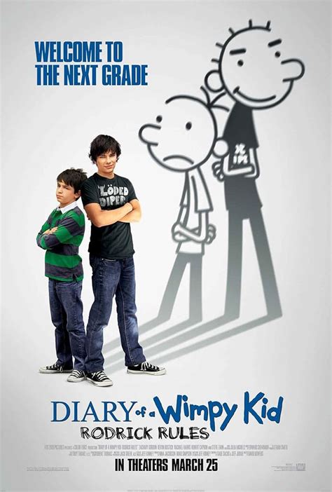 Diary of a Wimpy Kid: Rodrick Rules - Box Office Mojo