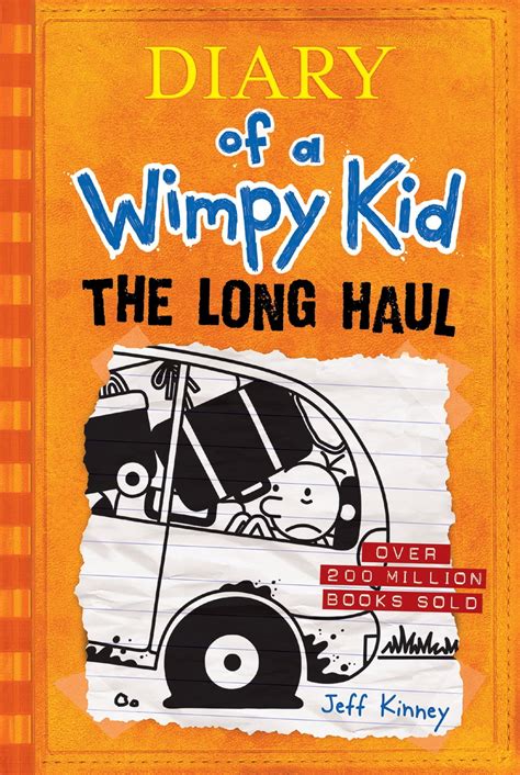 Diary of a Wimpy Kid: The Long Haul Setting