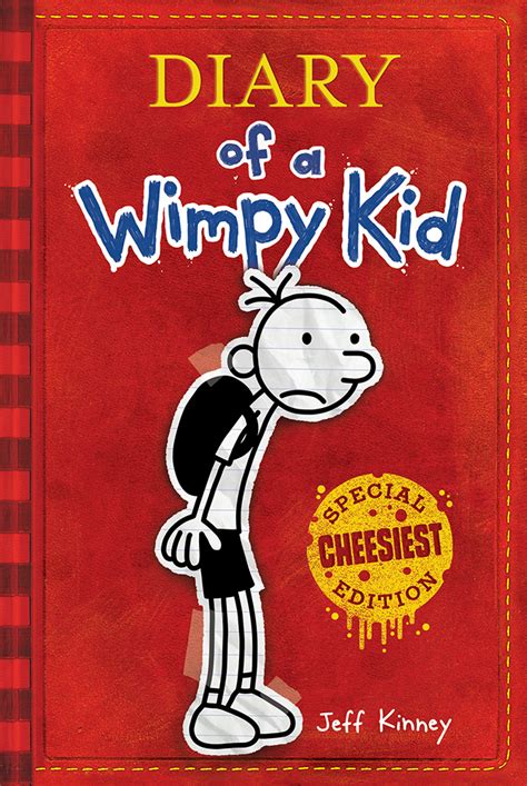 Diary of a Wimpy Kid Quotes by Jeff Kinney - Goodreads