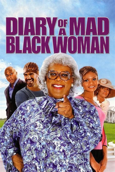 Watch Diary of a Mad Black Woman Full Movie. zaq zulckenberg. 2:01. Diary of a Mad Black Woman - Trailer. Filmow. 6:16. TECH-HOUSE: Lauren Lane - Diary Of A Mad Woman …