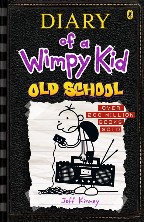 Diary of a wimpy kid 10th. - The exorcists handbook by josephine mccarthy.