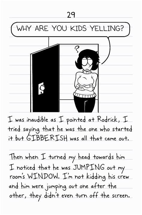 26 thg 10, 2021 ... Patty you fukcing bitch, let the guys watch porn in peace! Upvote 141 ... I never knew Diary Of A Wimpy Kid Had Bad Words. Upvote 1. Downvote..
