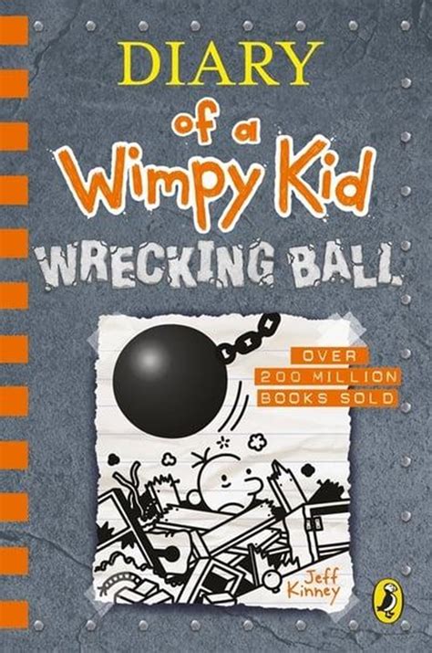 Diary of a wimpy kid wrecking ball pdf duck