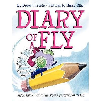 Download Diary Of A Fly By Doreen Cronin