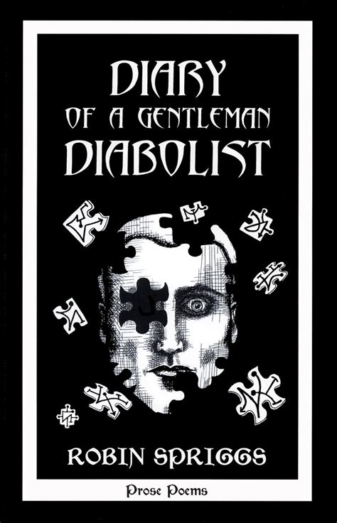 Download Diary Of A Gentleman Diabolist By Robin Spriggs