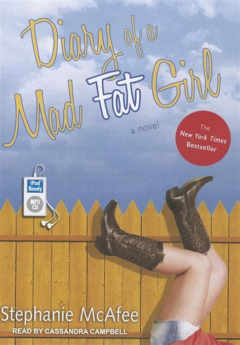 Full Download Diary Of A Mad Fat Girl By Stephanie Mcafee