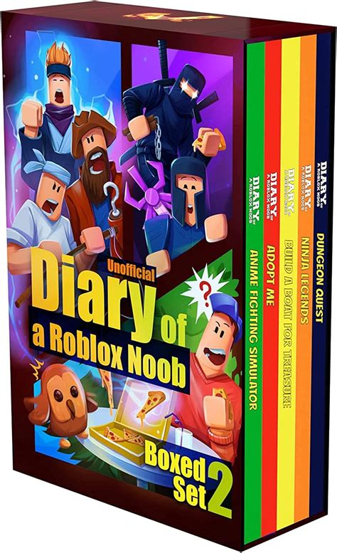 Read Diary Of A Roblox Noob Ninja Legends Roblox Book 7 By Robloxia Kid