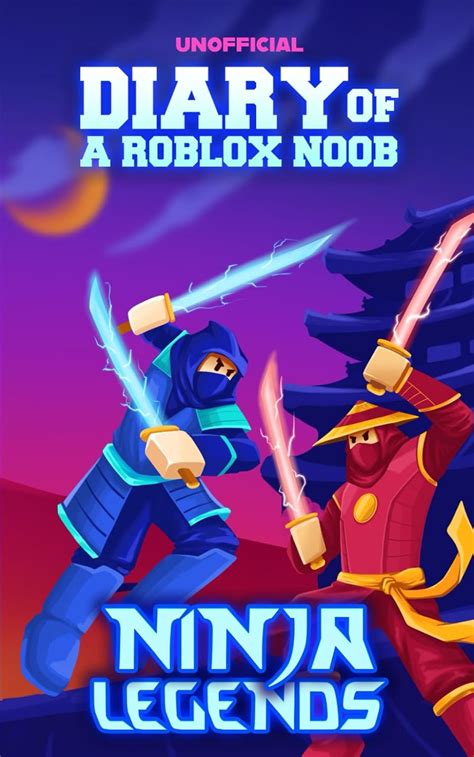 Read Diary Of A Roblox Noob Ninja Legends Roblox Book 7 By Robloxia Kid