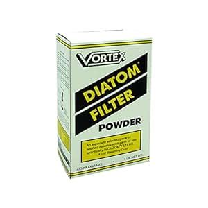 Diatom Filter Powder 5 lbs Diatom Filter Powder 5 lbs