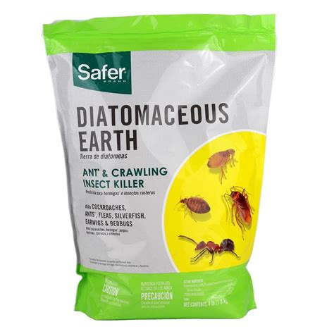 Diatomaceous earth ant killer. Always use food-grade diatomaceous earth, which is available from Amazon. To apply, place it around plant stems, in furrows, or other areas on the soil surface where pests are likely to travel to reach garden plants, Bob says. 'Make sure it is applied in an unbroken barrier around the plant. 'A light dusting can be … 